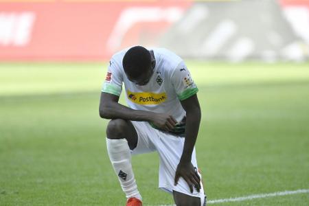 Mönchengladbach im Shitstorm der Rassisten: 