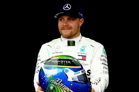 Bottas lacht über Vettel-Gerüchte: 