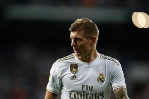 Real siegt beim Liga-Neustart - Kroos trifft sehenswert