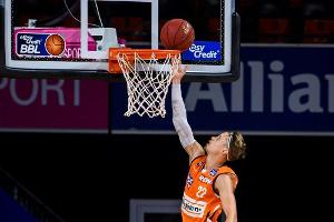 BBL: Bayern kassieren Rückschlag - Ulm gewinnt auch letztes Gruppenspiel