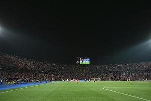 Tansanias Liga nimmt Spielbetrieb mit Fans wieder auf