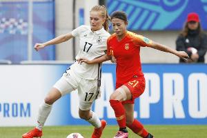 Frauen: Nüsken fehlt Frankfurt im Saisonendspurt