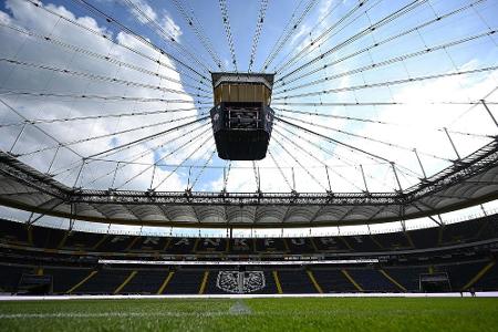 Laut Medien: Finalturnier der Champions League nicht in Frankfurt