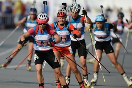Biathlon: Sommer-WM in Ruhpolding gestrichen