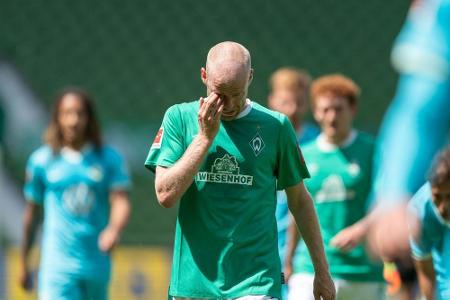 Elfte Heimniederlage - Werder-Abstieg rückt immer näher