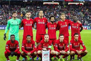 Black Lives Matter: FC Liverpool geht auf die Knie