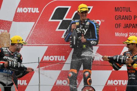 MotoGP: WM-Lauf in Japan abgesagt