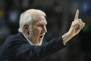 US-Nationaltrainer Popovich kritisiert Trump: "Er ist ein Zerstörer"
