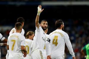 Real Madrid will letzte Heimspiele in Mini-Stadion austragen