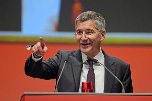 Bayern-Präsident Hainer zu Sane-Transfer: "Nächste Wochen abwarten"