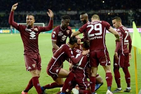 Serie A startet am 20. Juni mit FC Turin gegen Parma