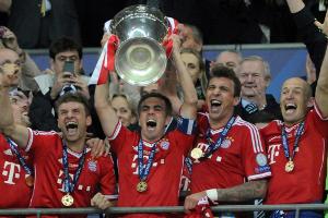 Das SID-Kalenderblatt vom 1. Juni 2020: "Die beste Mannschaft, die der FC Bayern jemals hatte"