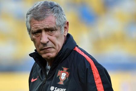 Santos bleibt bis 2024 Nationaltrainer Portugals