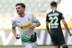 Doppelter Hofmann hält Gladbach im Millionen-Rennen