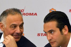 Besitzer sucht Käufer für AS Rom