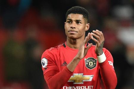 Rashford bringt britische Regierung zum Handeln im Kampf gegen Hunger