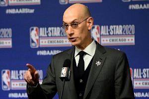 NBA-Boss Silver kann Spielersorgen verstehen: "Keine ideale Situation"