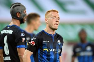 Schlusslicht SC Paderborn steigt aus Bundesliga ab