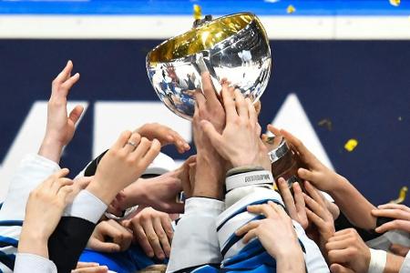 Eishockey-WM 2021 in Riga und Minsk um zwei Wochen nach hinten verlegt