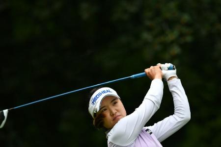 Golf: Frühere Weltranglistenerste Ryu spendet Siegprämie an Coronaeinrichtungen