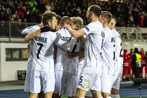 Strafe reduziert: LASK nur noch mit vier Punkten Abzug