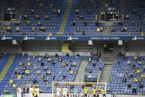 Dänemark: 3000 Fans beim Kopenhagen-Derby