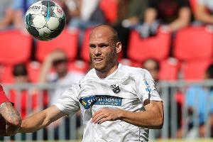 2. Liga: Saison-Aus für Sandhausens Nauber