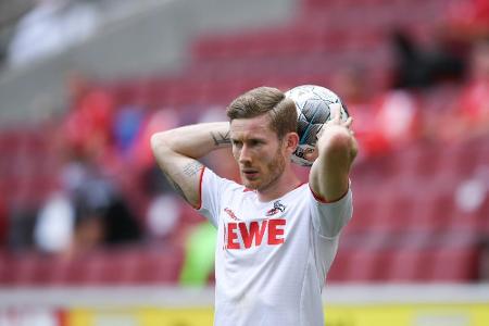 Köln gerettet, Frankfurt begräbt Europa-League-Hoffnung