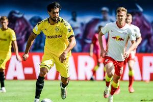 Königsklasse für Leipzig quasi fix - BVB Vize-Meister