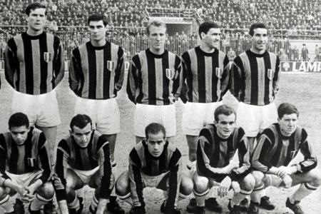 Früherer Inter-Star Corso im Alter von 78 Jahren gestorben