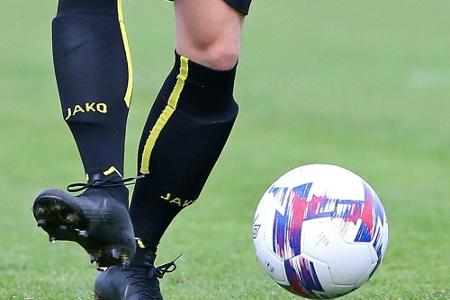 Berliner Fußball-Verband stimmt für Saisonabbruch