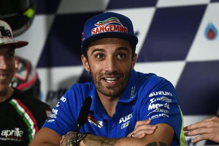 Motorrad: Iannone geht vor dem CAS gegen Dopingsperre vor