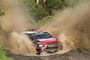 Wales Rallye Großbritannien abgesagt