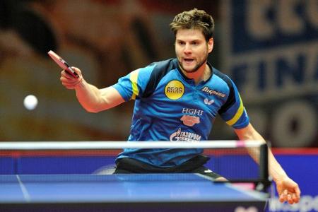 Ovtcharov gewinnt zweite Auflage des Düsseldorf Masters