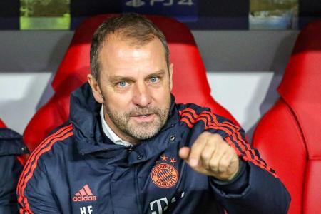 FC Bayern: Flick wünscht sich Verstärkung für Außenbahnen