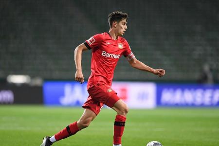 Guardian: Chelsea an Havertz interessiert