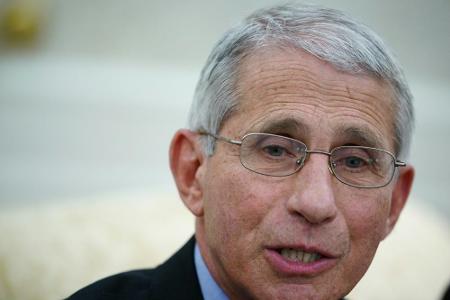 Regierungsberater Fauci: 