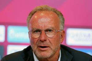 Rummenigge kritisiert Länderspiel-Pläne: "Nicht gut"