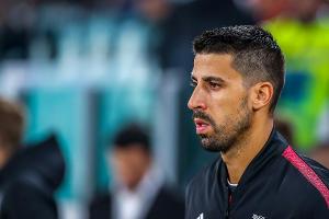 Sehnenverletzung bei Ex-Weltmeister Khedira