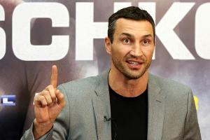 Verteidigung der Doktorarbeit: Wladimir Klitschko hatte "ziemlich kalte Füße"