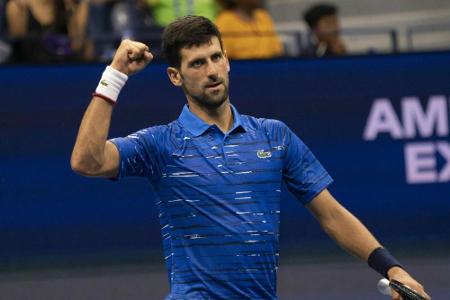 Nach Kritik an US Open: Djokovic plötzlich aufgeschlossen