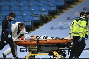 Nach Zusammenprall: City-Profi Garcia verlässt Krankenhaus