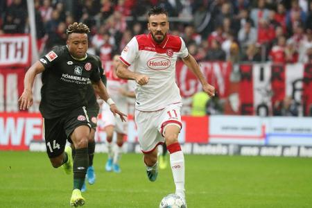 Sportwetten: Mainz und Fortuna Favoriten in Abstiegsduellen