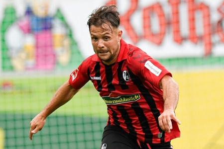 Freiburg verlängert mit Abrashi