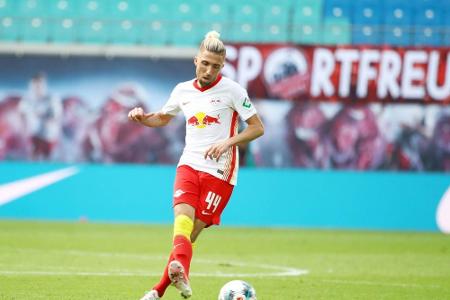 Kampl verlängert Vertrag bei RB Leipzig bis 2023