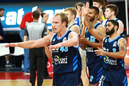 BBL-Finalturnier: Alba Berlin greift nach erstem Meistertitel seit 2008