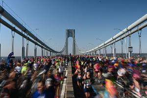 Pandemie: Berlin- und New-York-Marathon abgesagt