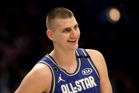 Nach Treffen mit Djokovic in Belgrad: NBA-Center Jokic positiv getestet