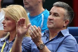 Vater Djokovic mischt sich ein: Dimitrow ist schuld