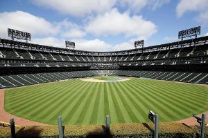 Saisonstart in der MLB Ende Juli